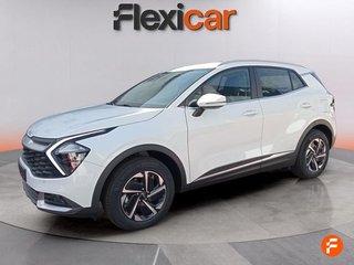 Kia Sportage 1.6 T-GDi PHEV 198kW (265CV) Drive 4x4