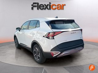 Kia Sportage 1.6 T-GDi PHEV 198kW (265CV) Drive 4x4
