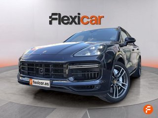 Porsche Cayenne Turbo