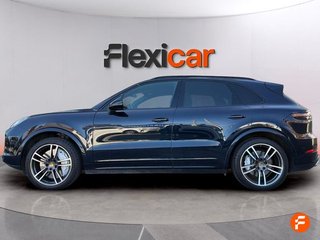 Porsche Cayenne Turbo
