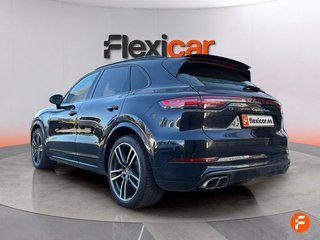 Porsche Cayenne Turbo