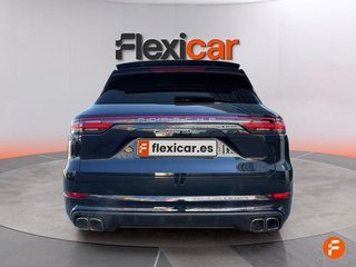 Porsche Cayenne Turbo