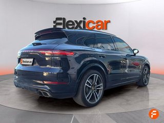 Porsche Cayenne Turbo
