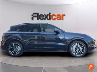 Porsche Cayenne Turbo