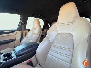 Porsche Cayenne Turbo