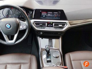 BMW Serie 3 318d