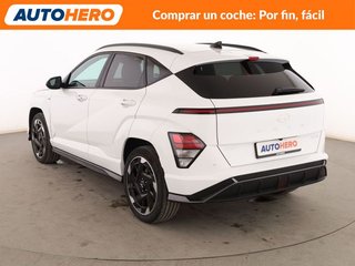 Hyundai Kona electric drive 150 kW N Line