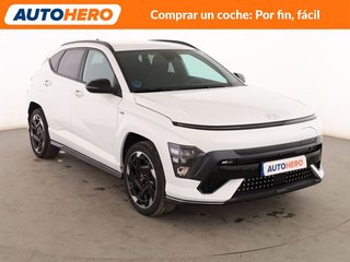 Hyundai Kona electric drive 150 kW N Line