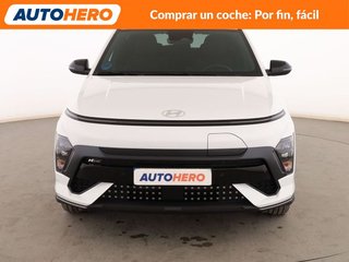 Hyundai Kona electric drive 150 kW N Line