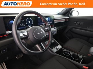 Hyundai Kona electric drive 150 kW N Line
