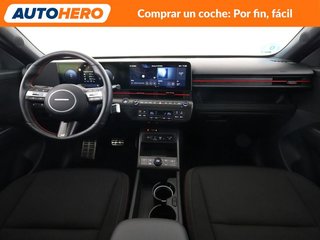 Hyundai Kona electric drive 150 kW N Line