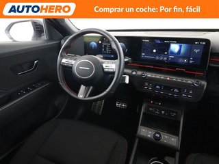Hyundai Kona electric drive 150 kW N Line