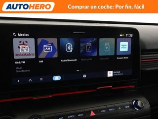 Hyundai Kona electric drive 150 kW N Line