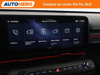 Hyundai Kona electric drive 150 kW N Line