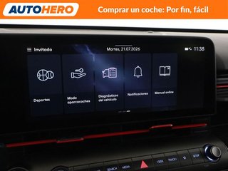Hyundai Kona electric drive 150 kW N Line