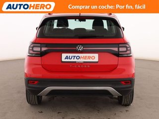 Volkswagen T-Cross 1.0 TSI Advance