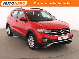 Volkswagen T-Cross 1.0 TSI Advance