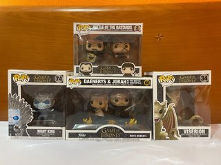 Funko Pop! Night King #74 - Juego de Tronos