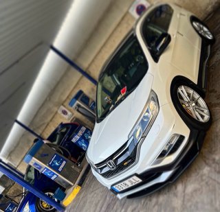 Honda Crv 2016