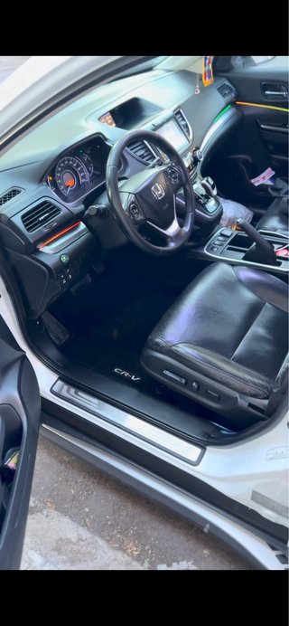 Honda Crv 2016