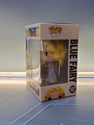 Funko pop 1027 Blue Fairy