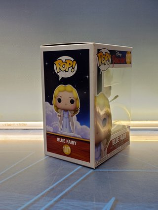Funko pop 1027 Blue Fairy