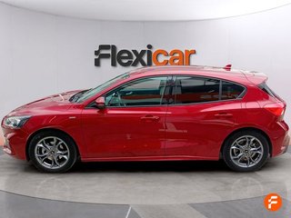 Ford Focus 1.0 Ecoboost 92kW ST-Line