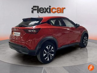 Nissan Juke DIG-T 84 kW (114 CV) 6M/T Acenta