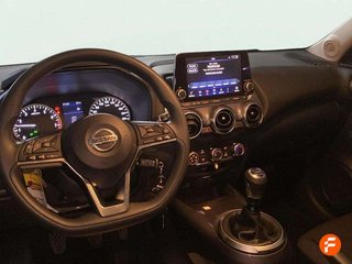 Nissan Juke DIG-T 84 kW (114 CV) 6M/T Acenta