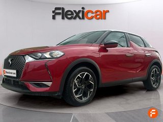 DS DS 3 PureTech 96kW (130CV) PERFORMANCE LINE+