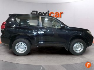 Toyota Land Cruiser 2.8 D-4D GX