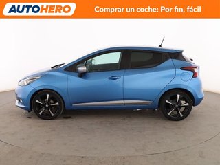 Nissan Micra 1.5 dCi Tekna