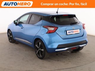 Nissan Micra 1.5 dCi Tekna
