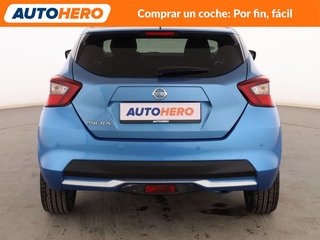 Nissan Micra 1.5 dCi Tekna