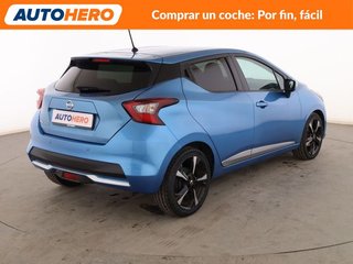 Nissan Micra 1.5 dCi Tekna