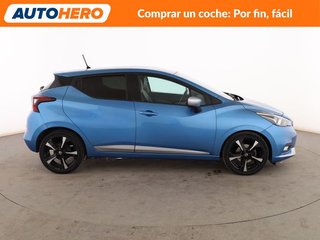 Nissan Micra 1.5 dCi Tekna