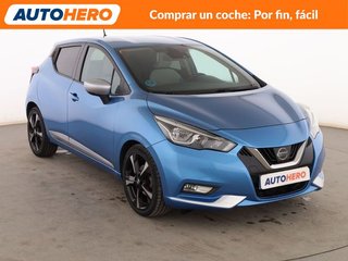 Nissan Micra 1.5 dCi Tekna