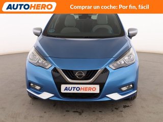 Nissan Micra 1.5 dCi Tekna