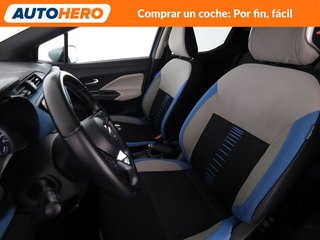 Nissan Micra 1.5 dCi Tekna