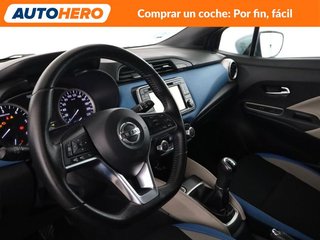 Nissan Micra 1.5 dCi Tekna