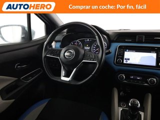 Nissan Micra 1.5 dCi Tekna