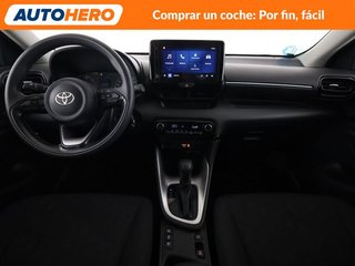 Toyota Yaris 1.5 Hybrid Business Plus