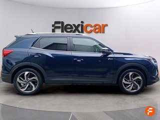SsangYong Korando G15T 110kW LP Premium