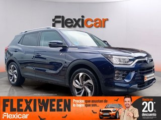 SsangYong Korando G15T 110kW LP Premium