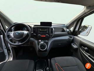Nissan NV200 Combi 5 40 kWh PROFESIONAL