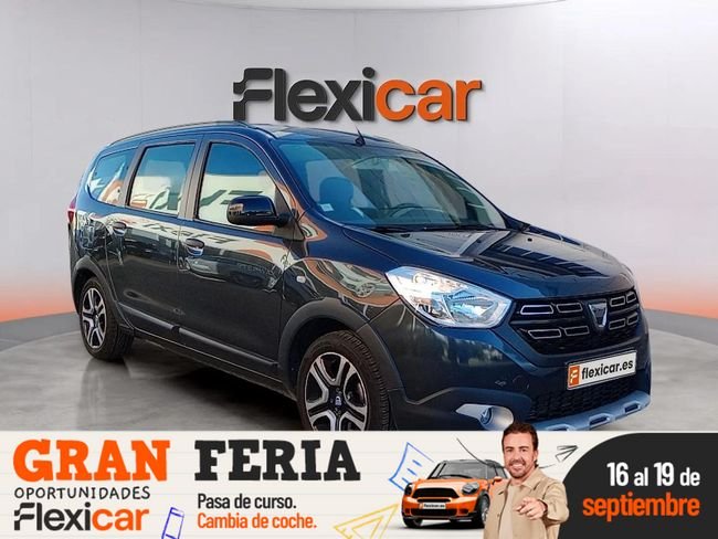 Dacia Lodgy Comfort Blue dCi 85kW (115CV) 5Pl - 18 - foto 1