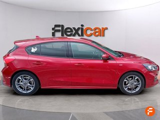 Ford Focus 1.0 Ecoboost 92kW ST-Line