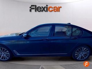 BMW Serie 7 750i