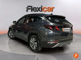 Hyundai Tucson 1.6 TGDI 110kW (150CV) Klass