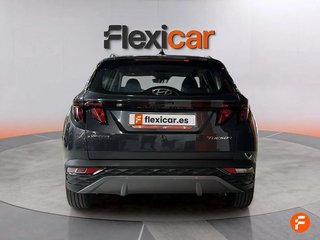Hyundai Tucson 1.6 TGDI 110kW (150CV) Klass